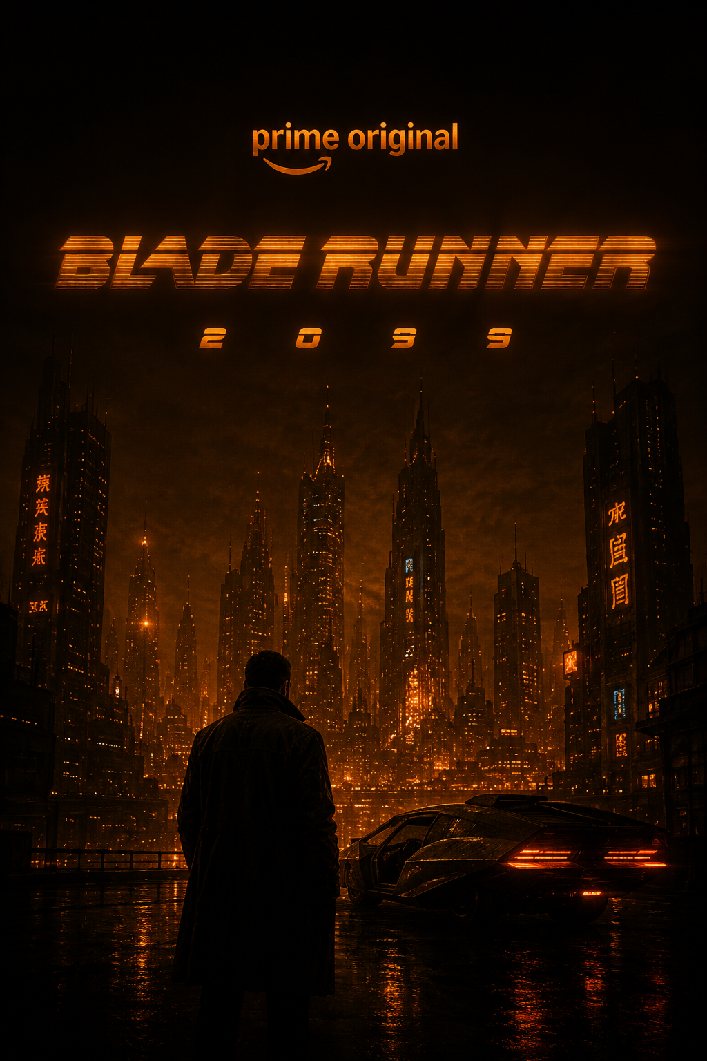 Бегущий по лезвию 2099